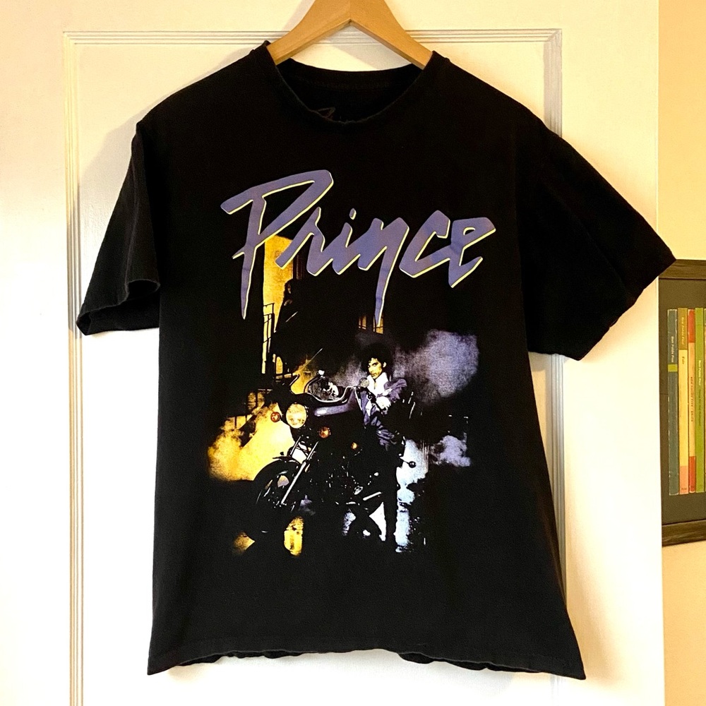 Prince t-shirt